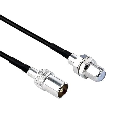 RG174 R*/F �A�_�v�^�[ �P�[�u�� F-TV �I�X����у��X �R�l�N�^ F-TV ����� */Tenna �M���ڑ������P�[�u��(TVM-FF-RG174,2m)