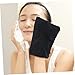 Vaguelly 6pcs Facial Cleansing Gloves for Makeup Removal Soft Skin-Friendly Material for Gentle Exfoliation and Daily Face Cleaning for Women Skincare Routine