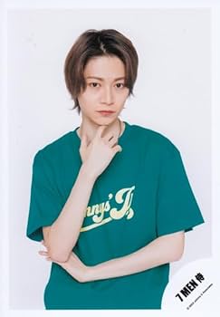 Amazon.co.jp: 7MEN 侍 公式 生 写真（今野大輝）7S00090 : おもちゃ