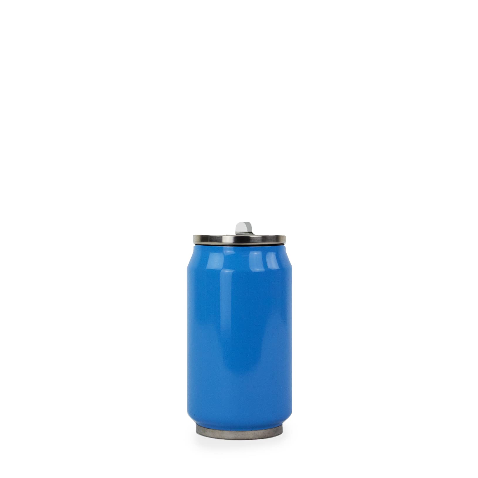 Yoko Design Canette Isotherme Double Paroi en Acier Inoxydable, sans BPA, Gourde réutilisable éco-responsable pour Eau, Sport, Enfant, Bureau, Voyage 280/500/700 mL