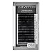 EMILYSTORES Eyelash Extensions 0.07mm Thickness D Curl Length 15mm Silk Mink Fake Eye Lashes In One Tray