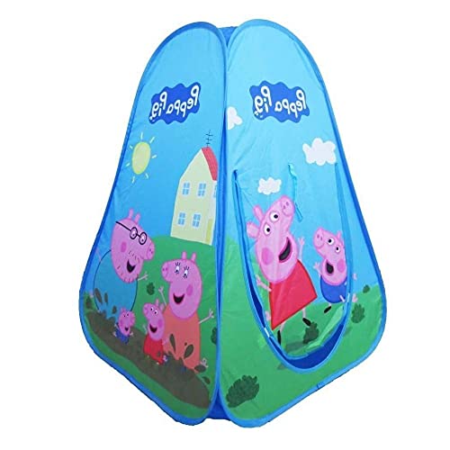 Tenda Infantil Peppa Pig Multikids - BR1308
