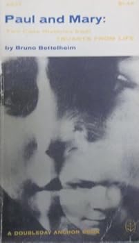 Paperback Paul and Mary Two Case Histories from "Truants from life" Book