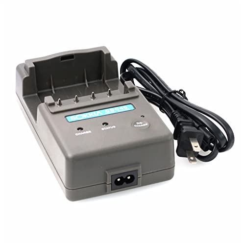 Chargeur CDC70 pour batterie Sokkia BDC35 et BDC35A de station totale