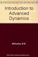 An Introduction to Advanced Dynamics 0201045605 Book Cover