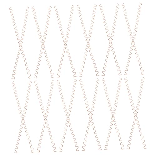 Ciieeo Kit 100pcs Sheet Metal Welding Wire Dent Pulling Tool for Bumper Repair