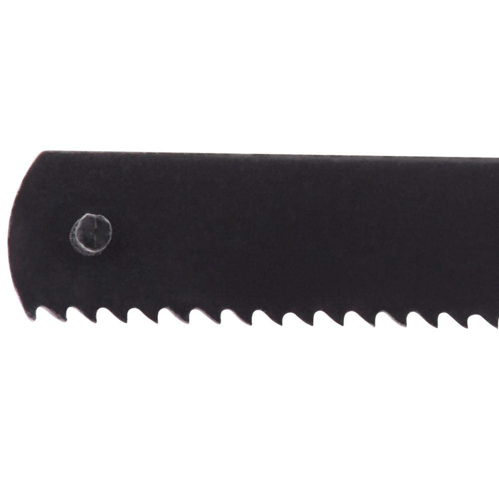LOVELY 6" Inch Junior Saw Blades Junior Hacksaw Blades - Pack of 10 2