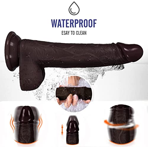 22cm G os o L rgo D nne Potente, e per S o V ro S