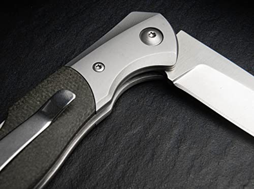 Boker Magnum Nice Edc Folding Pocket Knife 01Sc079, Multicolor 7.68 Inch #TOP3