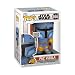 Produktbild Funko POP! Vinyl: Star Wars: The Mandalorian S9 - Paz Vizsla, 4-inch, POP! TV, Collectible, Toys - Vinyl-Sammelfigur - Geschenkidee - Offizielle Handelswaren - Spielzeug Für Kinder Und Erwachsene