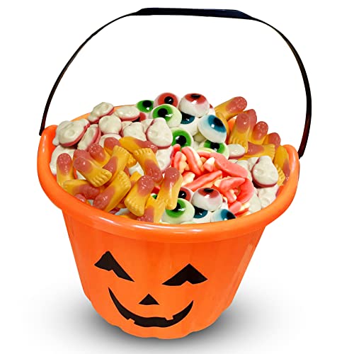 List of Top Ten Best Gummy Candies Halloween Top Picks 2023 Reviews