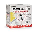 FROTH-PAK 210 (1.75 PCF) Fire Rated Insulation Class A