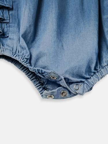 Image of Nautinati Girls Romper