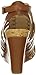 BCBGeneration Women's Blayne Wedge Sandal