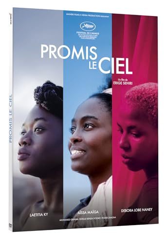 Promis le ciel - DVD