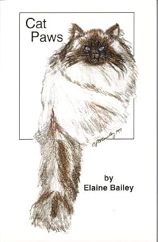 Unknown Binding Cat Paws Book