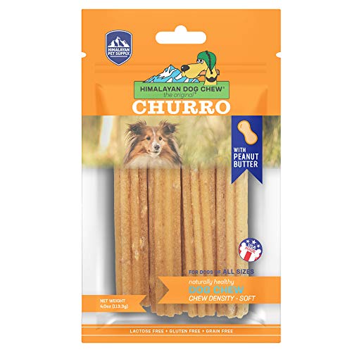Himalayan Churro Yak Cheese Chews