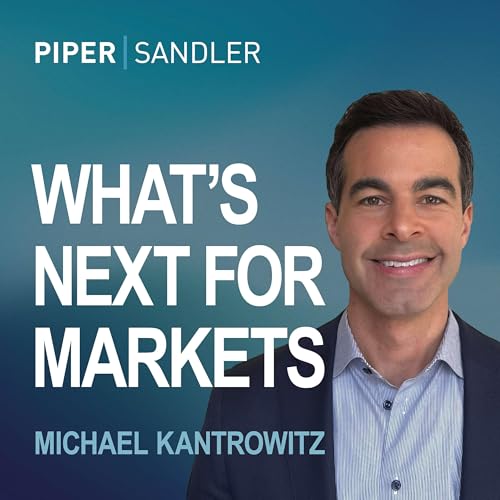 What's Next For Markets cover art