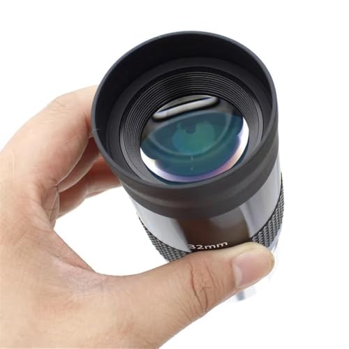 Ocular de 32mm para telescopio fabricado en metal completo con revestimiento óptico FMC de 2 pulgadas 3