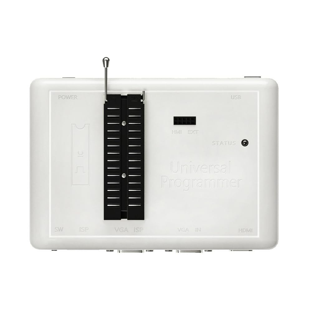 Azull RT809H EMMC-Nand Flash Programmer mit Adaptern BGA48 TSOP48 Hochpräzises Programmierwerkzeug