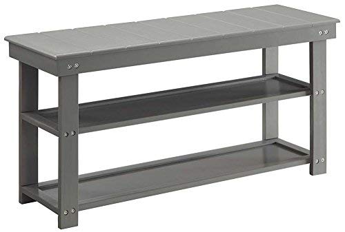 Best Hall Tree With Storage Bench For Heavy People