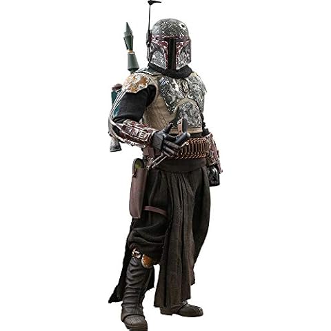 Hot Toys 1:6 Boba Fett - The Mandalorian, Multicoloured Cover