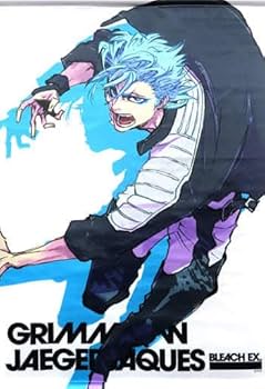BLEACH EX. BLEACH展　オリジナルポスターＡ３　 グリムジョー BLEACH EX. BLEACH展 オリジナルポスターA3 グリムジョー
