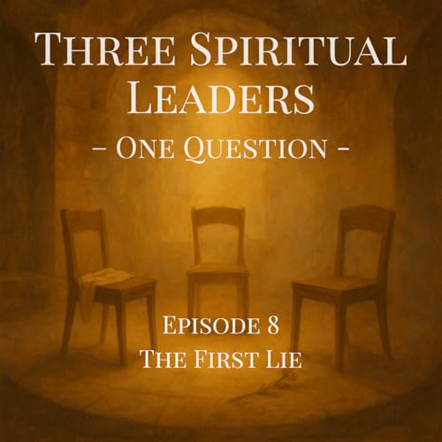 Episode 8 &ndash; The First Lie | Three Spiritual Leaders &ndash; One Question