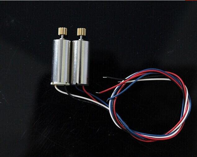2PCS/LOT DFD F183 H8C Main Motor Set Rc Spare Parts Part Quad Copter RC Quadcopter Helicopter