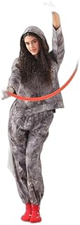 jisora Women's Pure Cotton Grey Winter Set-picture-23