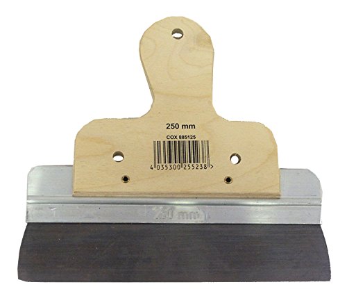 Connex COX885125 - Spatola per superfici ruvide