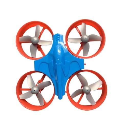 Cadre d'hélice à 3 pales pour drone H36 et moteur 615 améliorant la stabilité de vol RC