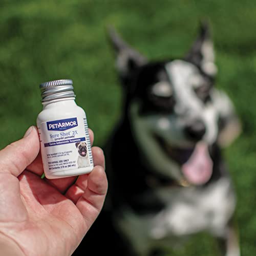 Petarmor 183109 Sure Shot Liquid De-Wormer For Dogs And Puppies thumb #8