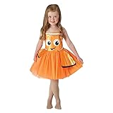Rollenspiel Rubie\'s 3620784 - Nemo Tutu Dress Classic - Child, Verkleiden und Kostüme, XS