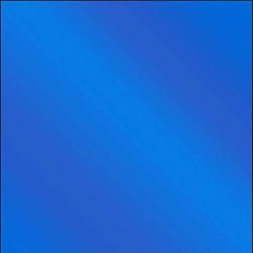 Wissmach Fusible Glass COE 96 Sapphire Blue Transparent by Sun and Moon Stained Glass