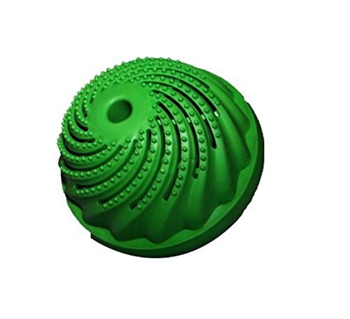 Green Wash Ball Laundry Ball, Wash Without Detergent