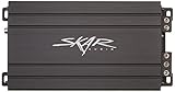 Skar Audio SK-M5001D Compact Monoblock Class D MOSFET Car Amplifier, 500W