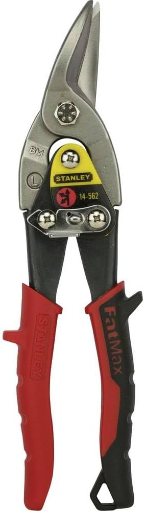 Stanley Aviation Snip - Left 2-14-562