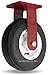 Hamilton R-7012-PRB Rigid Caster 7000 12" Pneumatic 625 Crimson Red