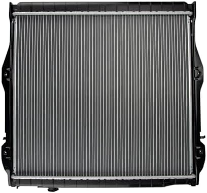 Kac Radiator Amazon.com: KAC Aluminum Core Complete Radiator Replacement for Tacoma ...