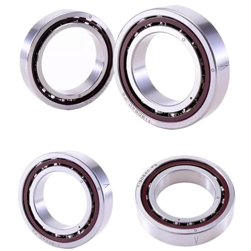 Roulement de broche 71806 P4 de haute précision pour machine-outil