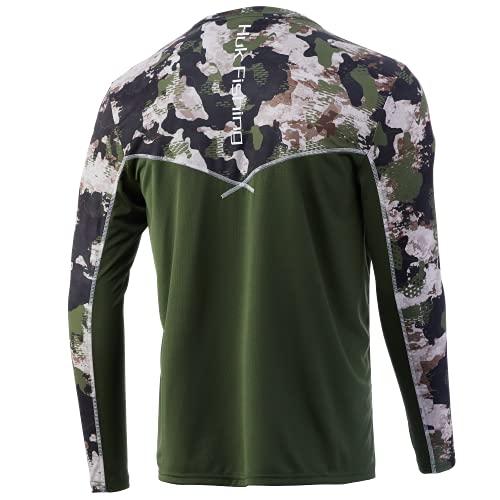 Image of HUK Men's Icon X Camo Fade Shirt