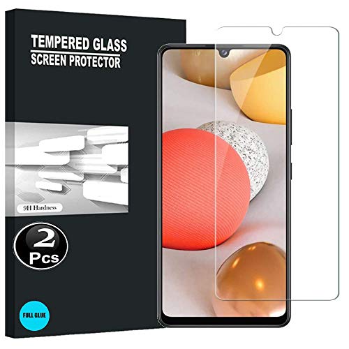 ADV-France Vitre Protection ecran pour Samsung Galaxy A42 5G Verre trempé incassable Lot Cover