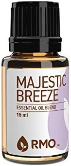Rocky Mountain Oils Majestic Breeze Essential Oil Blend 15ml - Pure Aromatherapy Diffuser Oil for Freshening Air | Natural Essential Oils for Home, Spa, and Office