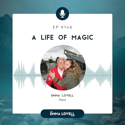 A life of Magic cover art