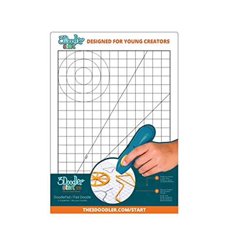 3Doodler Start Doodlepad #TOP1