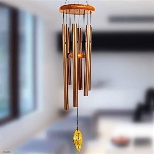 Regali Di Decorazione, Campanelli Eolici Decor Campanelli Eolici Campanelli Eolici Stile Europeo E Americano All'aperto 6 Tubi In Metallo Alluminio Ornamenti Decorazione Della Casa Campanelli Eolici C