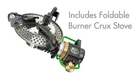 Amazon.com : Optimus Crux Weekend HE Cook System : General