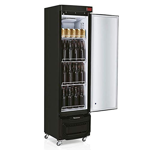 GRB-23E QC PR Refrigerador de Bebidas - Cervejeira 228L 220V
