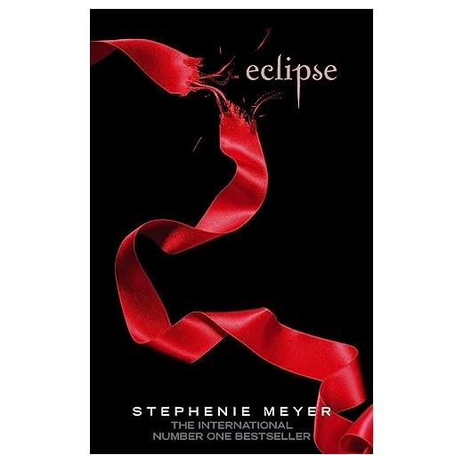 Eclipse: Stephenie Meyer (Twilight Saga)